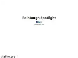 Sites similar to edinburghspotlight.com