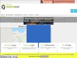 Sites similar to edinburghstudentpad.co.uk