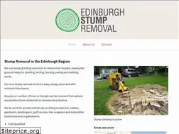 Sites similar to edinburghstumpremoval.com