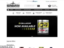 Sites similar to edinburghsupplements.co.uk
