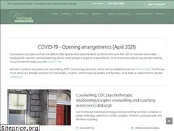 Sites similar to edinburghtherapy.co.uk