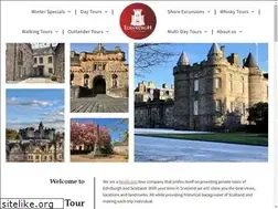 Sites similar to edinburghtourguides.com