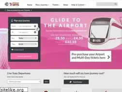 Sites similar to edinburghtrams.com