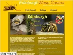 Sites similar to edinburghwaspcontrol.co.uk