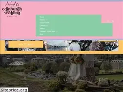 Sites similar to edinburghweddingdirectory.com