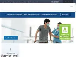 Sites similar to edinburgregional.com