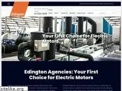 Sites similar to edingtonagencies.com.au