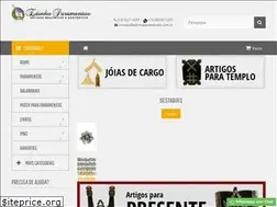 Sites similar to edinhoparamentos.com.br