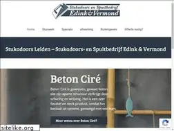 Sites similar to edink.nl