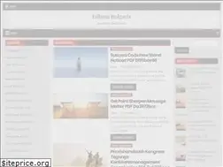 Sites similar to edinnabulgaria.site