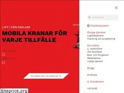 Sites similar to edinskranar.se