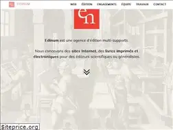 Sites similar to edinum.org