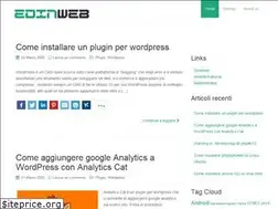 Sites similar to edinweb.altervista.org