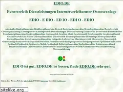 Sites similar to edio.de
