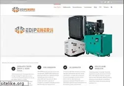 Sites similar to edipenerji.com