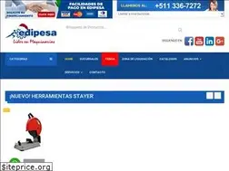 Sites similar to edipesa.com.pe