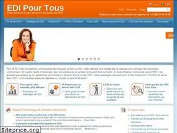 Sites similar to edipourtous.fr