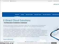 Sites similar to edirect.pl