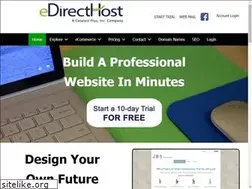Sites similar to edirecthost.com