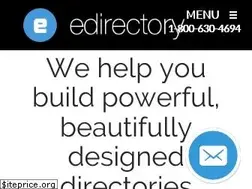 Sites similar to edirectory.com