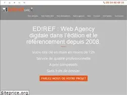 Sites similar to ediref.com