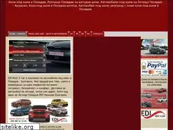 Sites similar to edirentacar.eu