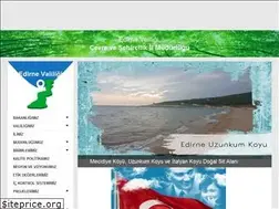 Sites similar to edirne.csb.gov.tr