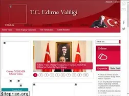 Sites similar to edirne.gov.tr