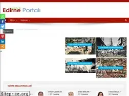 Sites similar to edirne.web.tr