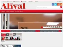 Sites similar to edirneahval.com