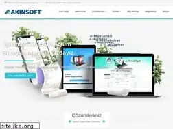 Sites similar to edirneakinsoft.com