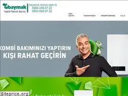 Sites similar to edirnebaymakservisi.com