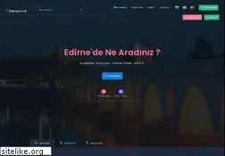 Sites similar to edirnegezi.com