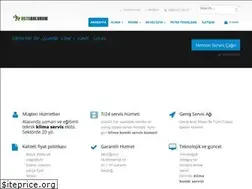 Sites similar to edirneklimakombiservisi.com