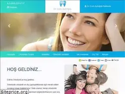 Sites similar to edirneortodonti.com