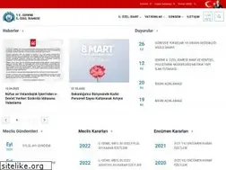 Sites similar to edirneozelidare.gov.tr