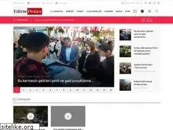Sites similar to edirnepostasi.net