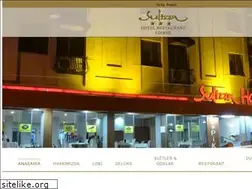 Sites similar to edirnesultanotel.com