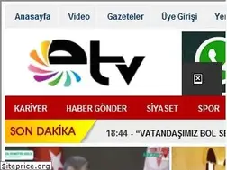 Sites similar to edirnetv.com