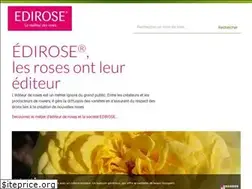 Sites similar to edirose.com