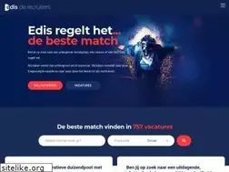 Sites similar to edis.nl