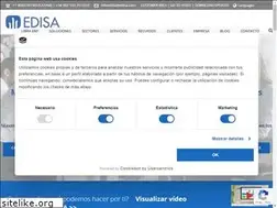 Sites similar to edisa.com