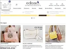 Sites similar to edisac.be