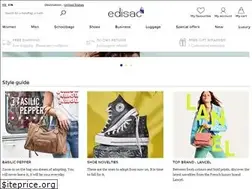 Sites similar to edisac.com