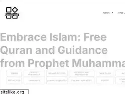 Sites similar to ediscoverislam.com