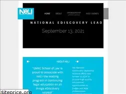 Sites similar to ediscoveryleadership.org