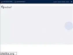Sites similar to edisef.it