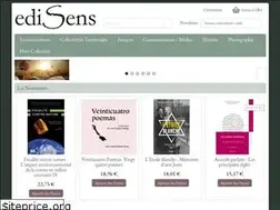 Sites similar to edisens.fr