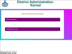 Sites similar to edishakarnal.in