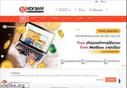 Sites similar to edisiam.com